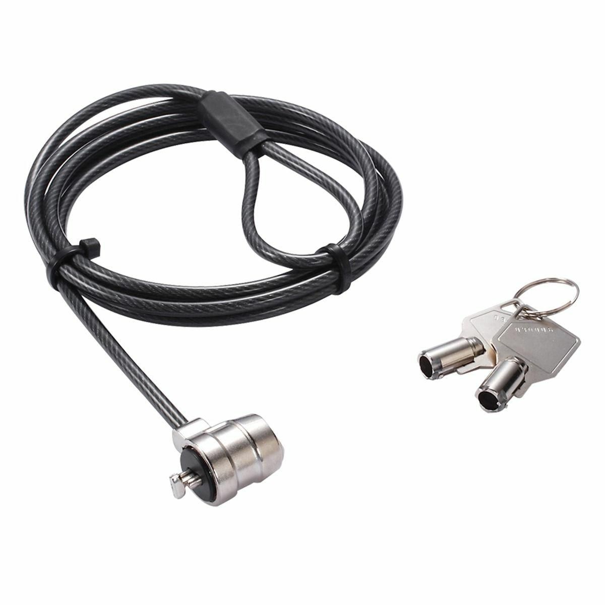 Security Cable T-Lock Base,
