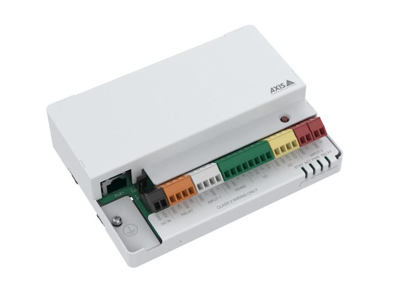 A9210 Network I/O Relay Module