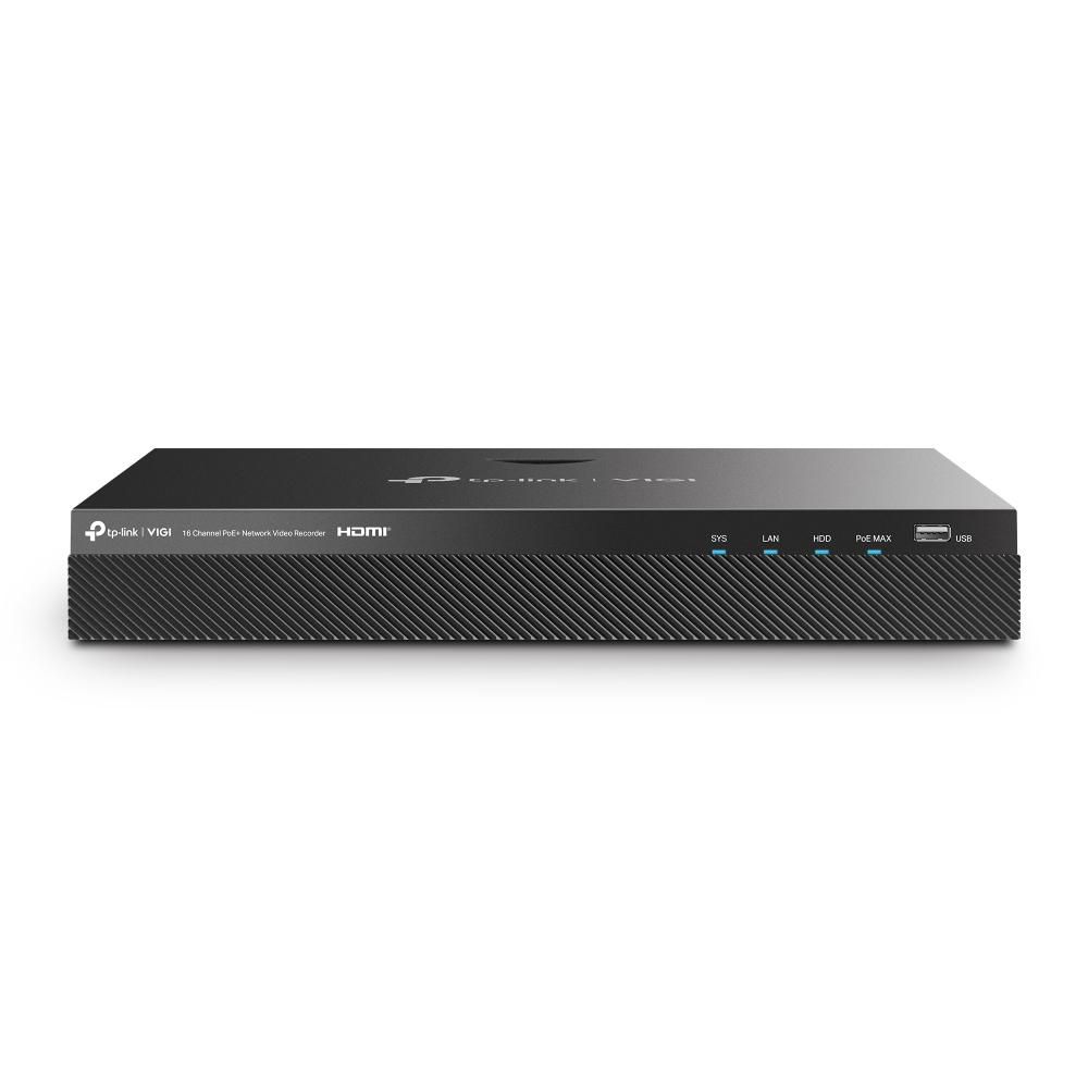 VIGI 16 Channel PoE+ Network