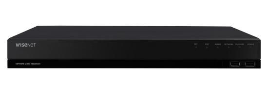 Wisenet WAVE 1U PoE NVR