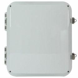 12X10X5 Enclosure. Clear Door