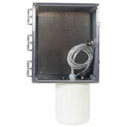 12x10x6in NEMA Encl.Clear
