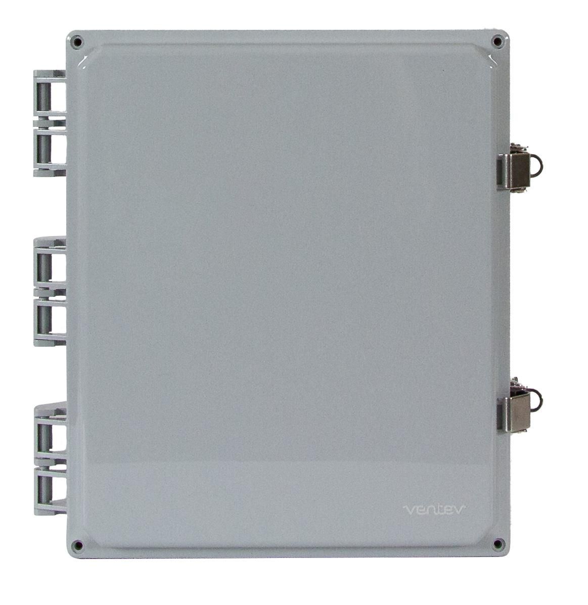 12X10X6 LO - 0 Holes