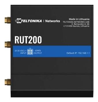 RUT200 LTE Cat 4 Router. With Quectel EC200A-EU