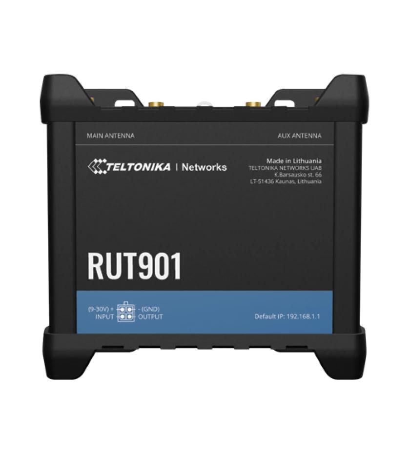 RUT901 (UK) WiFi/4G CAT4