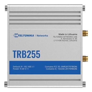 TRB255 (UK) LTE M1/NB-IoT 