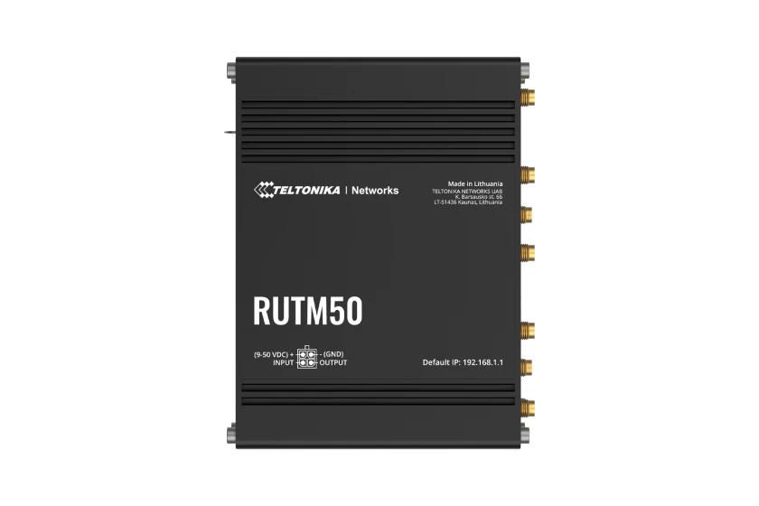 RUTM50 (US) WiFi, 5G LTE 
