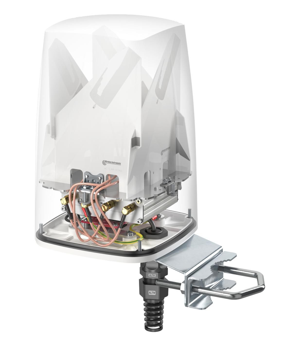 QuWireless A500S W128862711 QuSpot with splitter for 