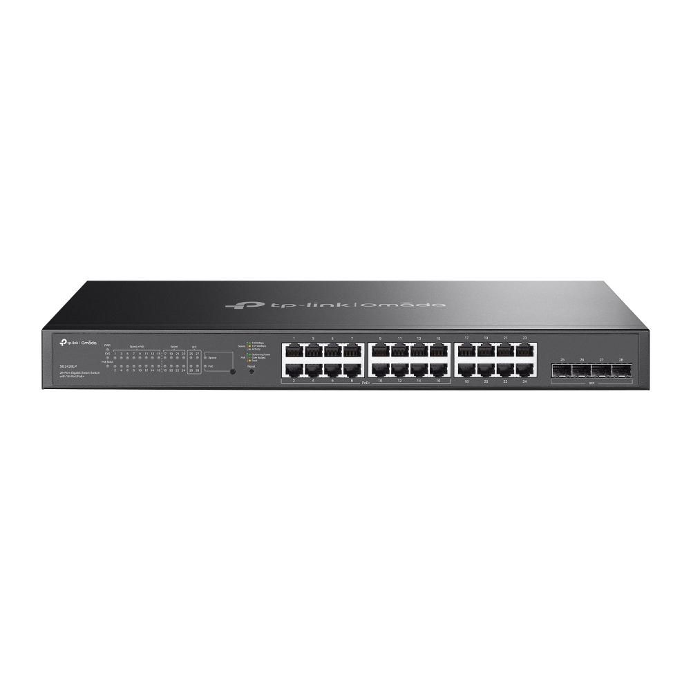 JetStreamT 28-Port Gigabit