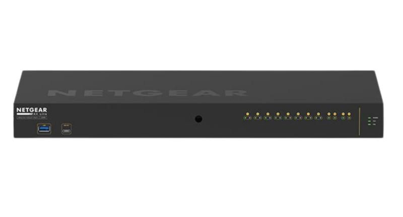 NETGEAR GSM4212P 12-port - AVM-C12