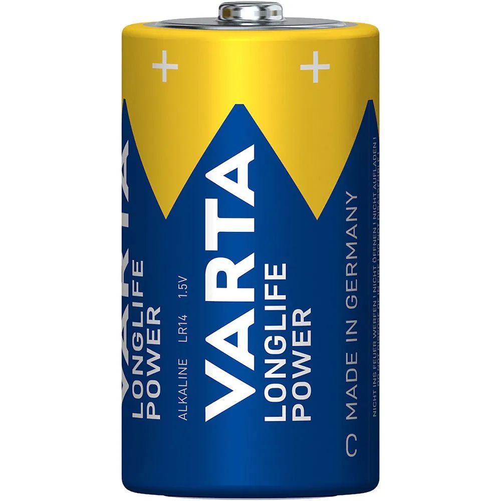 Batterie Alkaline, Baby, C,