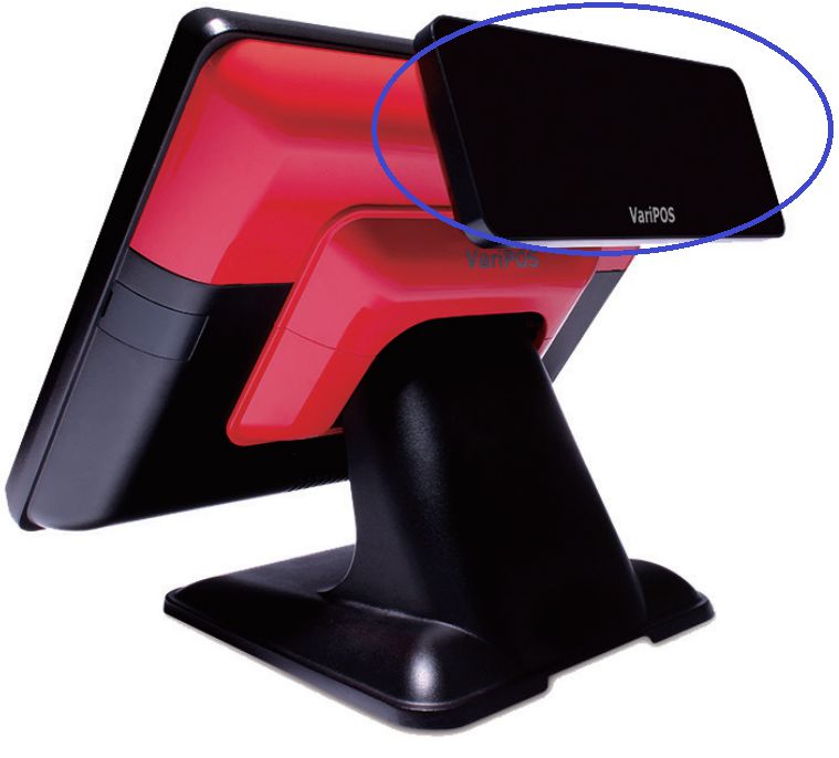 VariPOS VFD