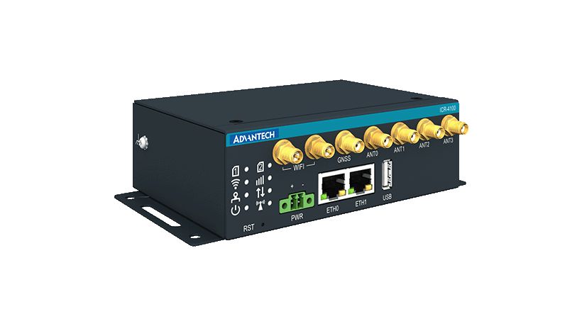 ICR-4100 Cellular Router, 5G,