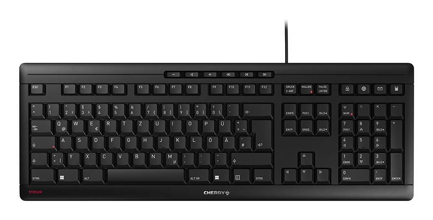 STREAM KEYBOARD