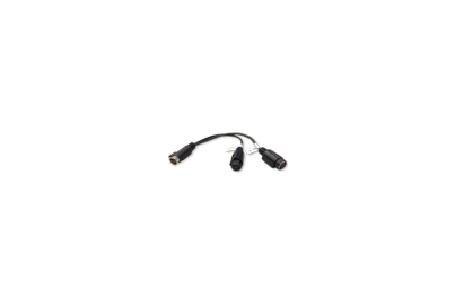 Mini DIN9(M) to DIN8(F) 'Y' - 064AOTHERCLM