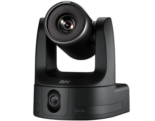TR535 Dual Lens [4KP60. 30X - Zoom, HDMI, 3GSDI, USB, RJ45, - Auto Tracking]. Black color. - Warranty: 60M