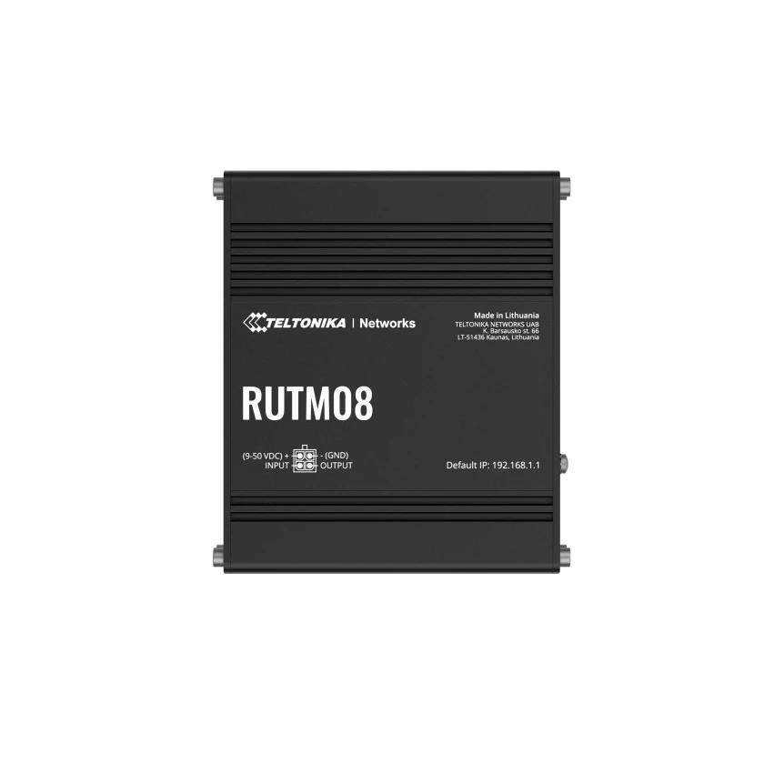 RUTM08 (EU) ethernet router