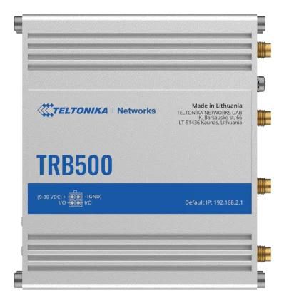 TRB500 (UK) 5G LTE ethernet 