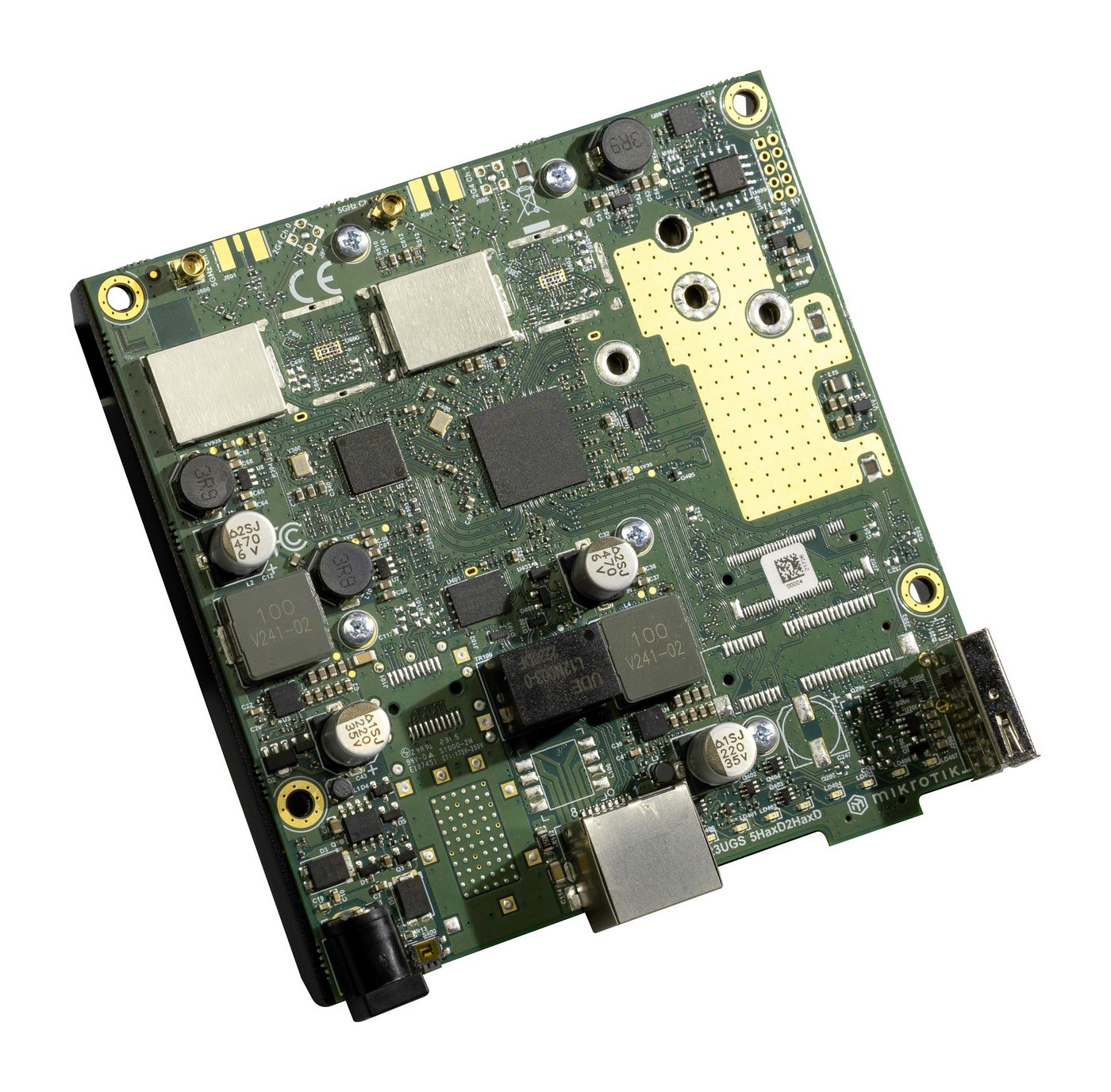 MikroTik L11UG-5HAXD W128807211 RouterBOARD L11UG-5HaxD with 