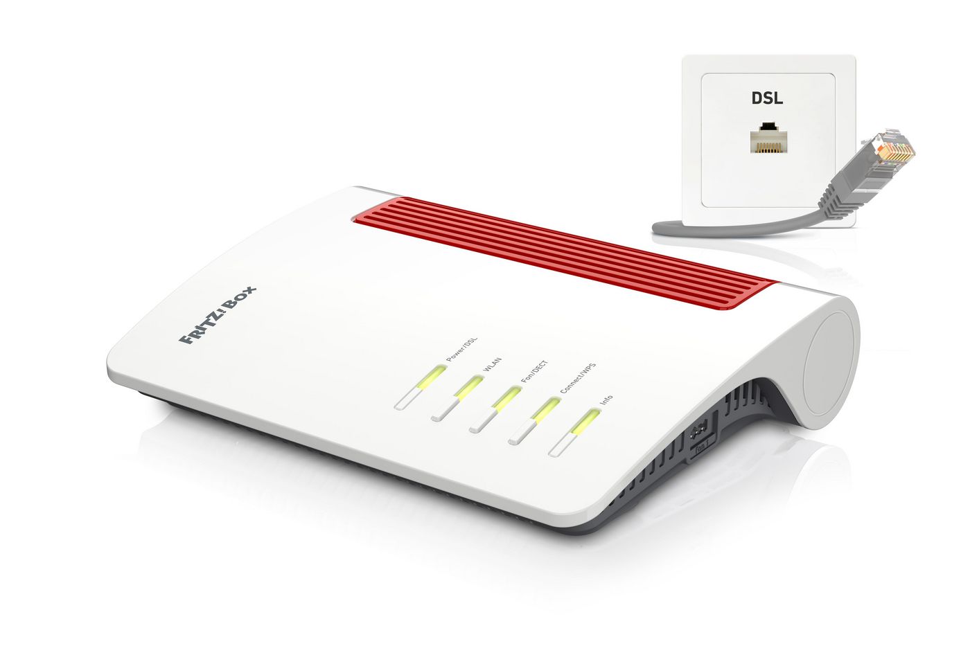 20003057 Wireless Router 2.5 