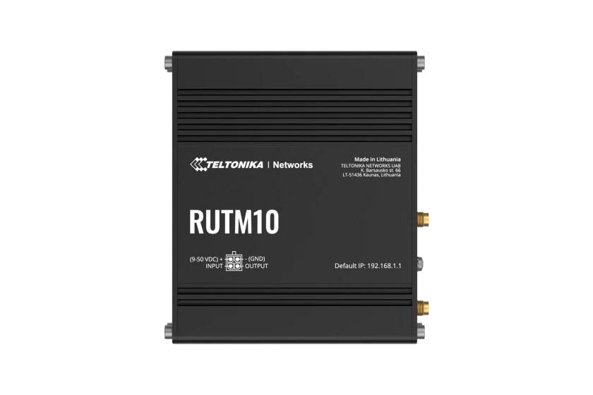 RUTM10 (EU) WiFi router