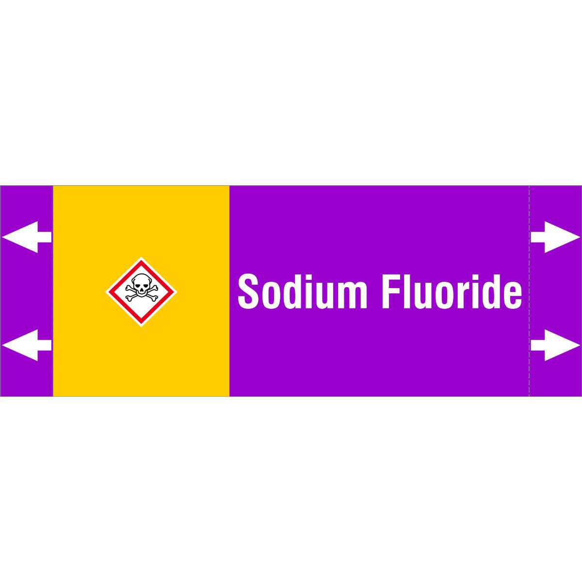 ISO 20560 Pipe Markers -