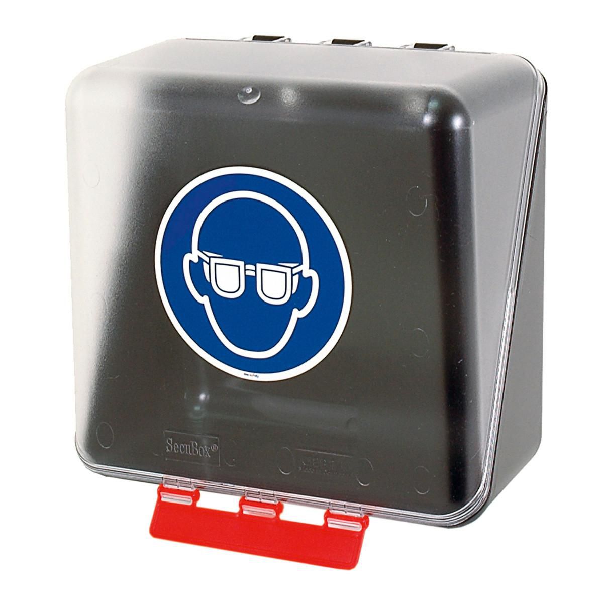Brady 311528 W128404831 Storage Dispenser Box for eye 