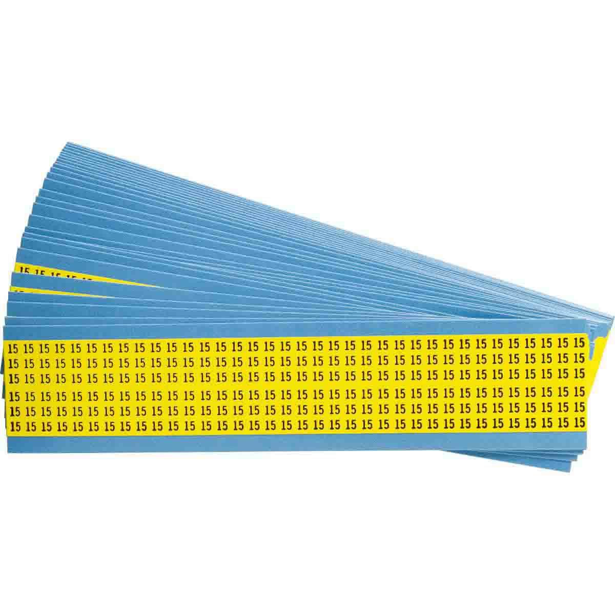 Wire Marker Cards - Solid 