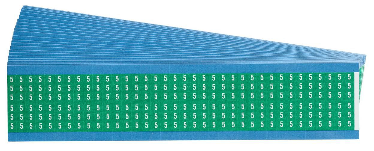 Wire Marker Cards - Solid 