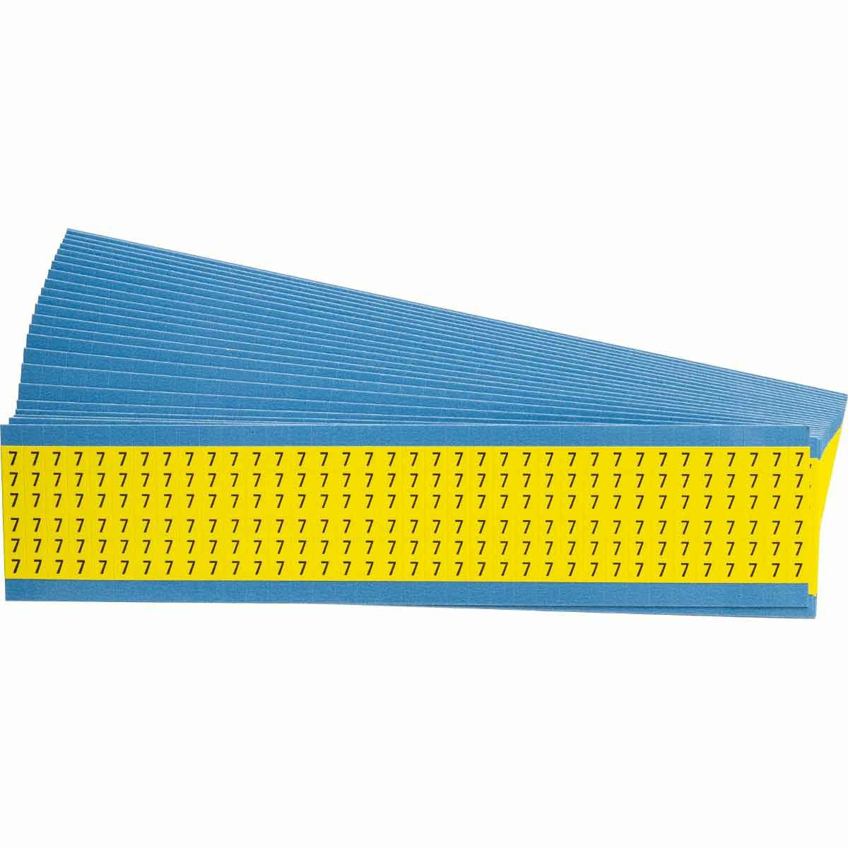 Wire Marker Cards - Solid 