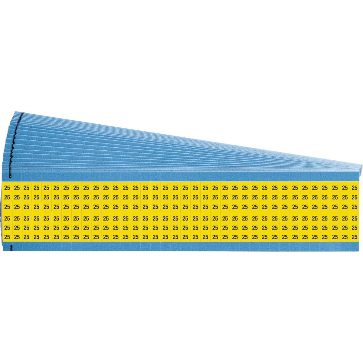 Wire Marker Cards - Solid 