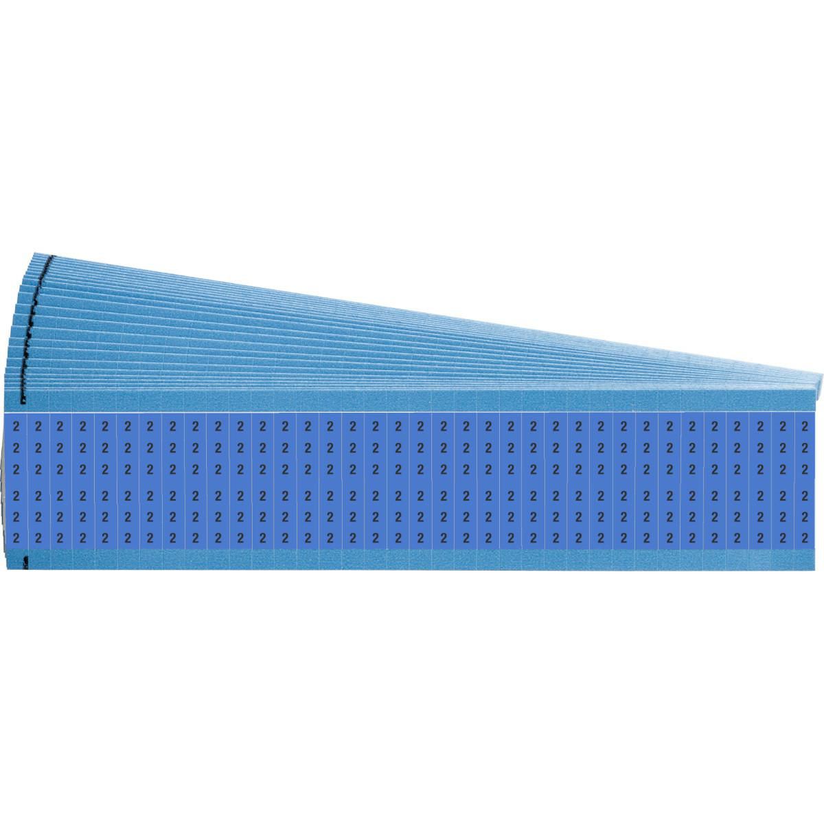 Wire Marker Cards - Solid 