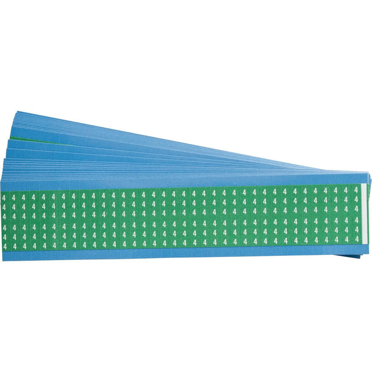 Wire Marker Cards - Solid 