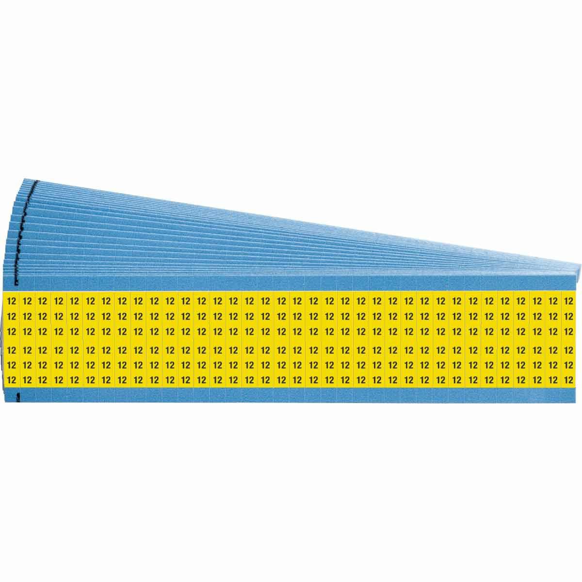 Wire Marker Cards - Solid 