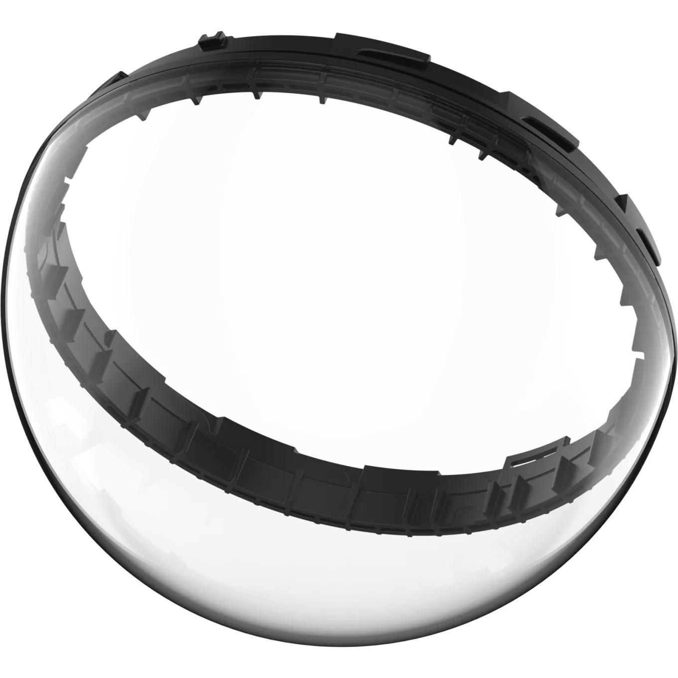 TQ6813 HARD COATED CLEAR DOME - 02938-001