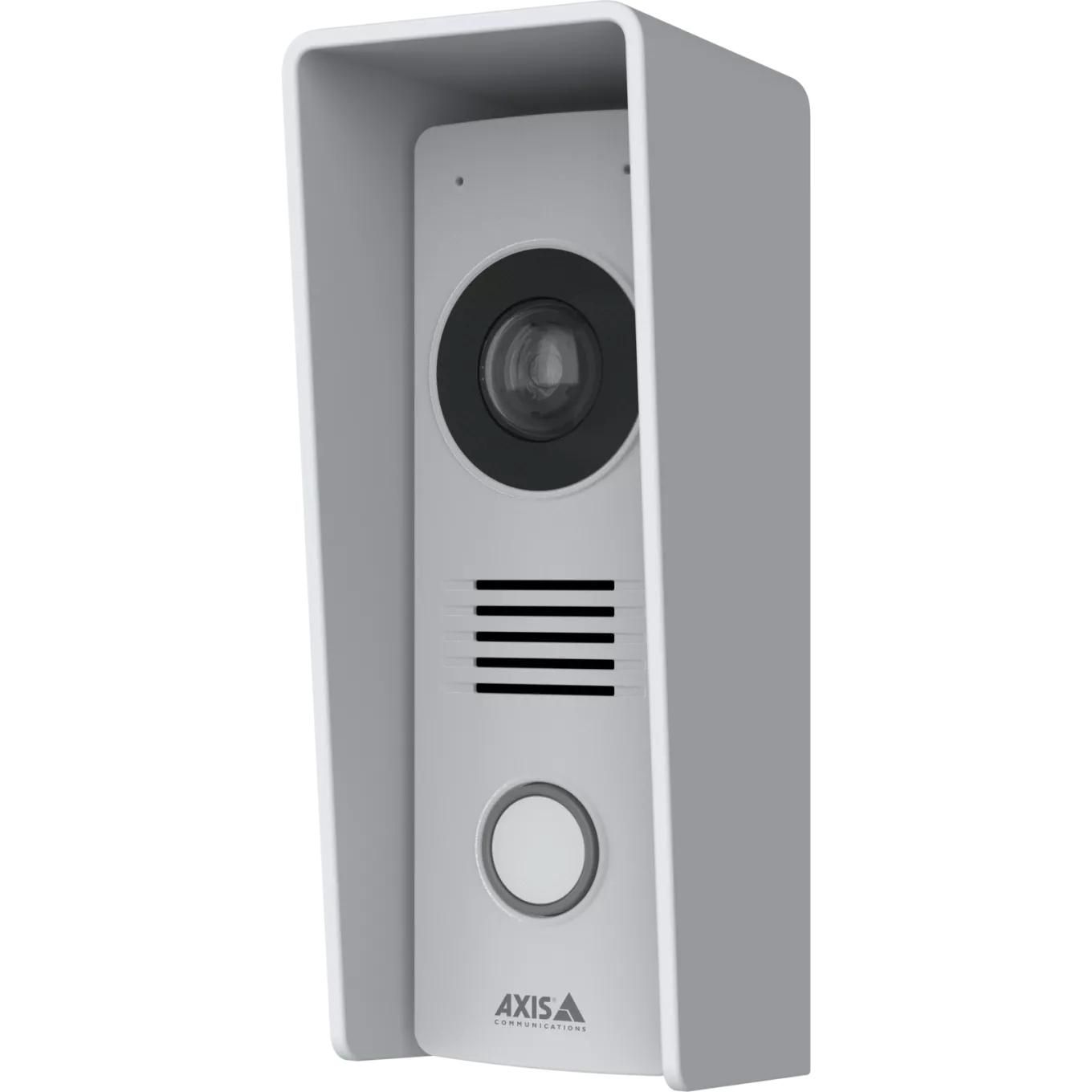 TI8605 Protection Cover White - 03193-001