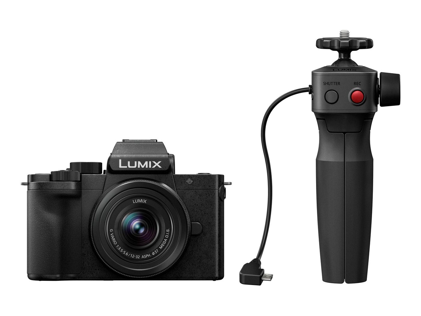 Lumix Dc-G100Veg-K Digital
