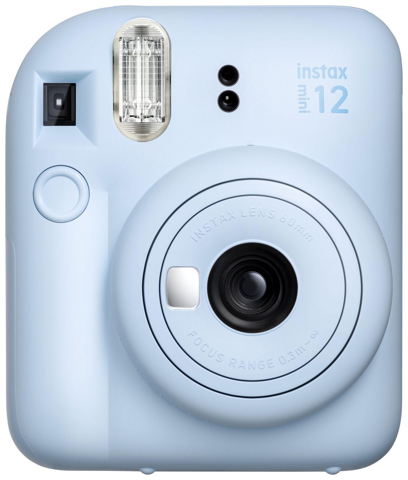 Mini 12 65 X 46 Mm Blue