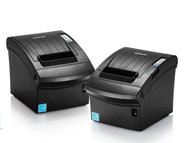 Bixolon SRP-350plusIII 180 x 180 DPI Con cavo e senza cavo Termica diretta Stampante POS (SRP-350PLUSIII THERMAL 180 DPI - WLAN