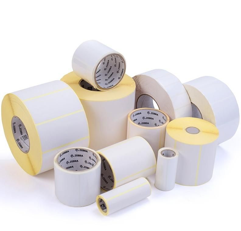 Z-Perform 1000D Rem., 76x51mm - 1408 labels/roll, 12 rolls/box - CUSTOM LABEL, NON RETURNABLE, MOQ 2