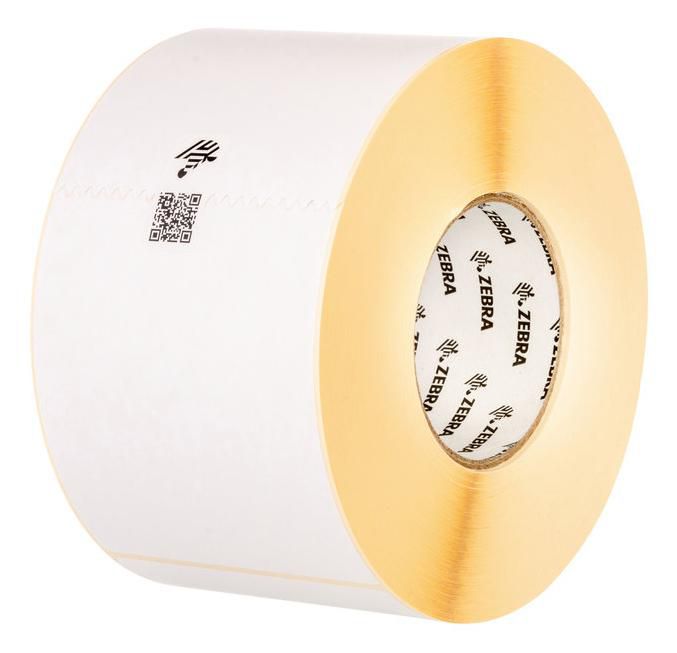 Z-PERF 1000T 102X152MM 950 LBL/ROLL C-76MM BOX OF 4 - 76180