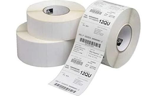 Label, Paper, 51x165mm Direct