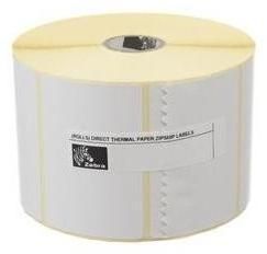 Label Paper 29x10mm - 12 rolls/box MOQ 2 Thermal - Transfer Z-PERFORM 1000T Uncoated Permanent Adhesive 25mm Core EAZIPRICE