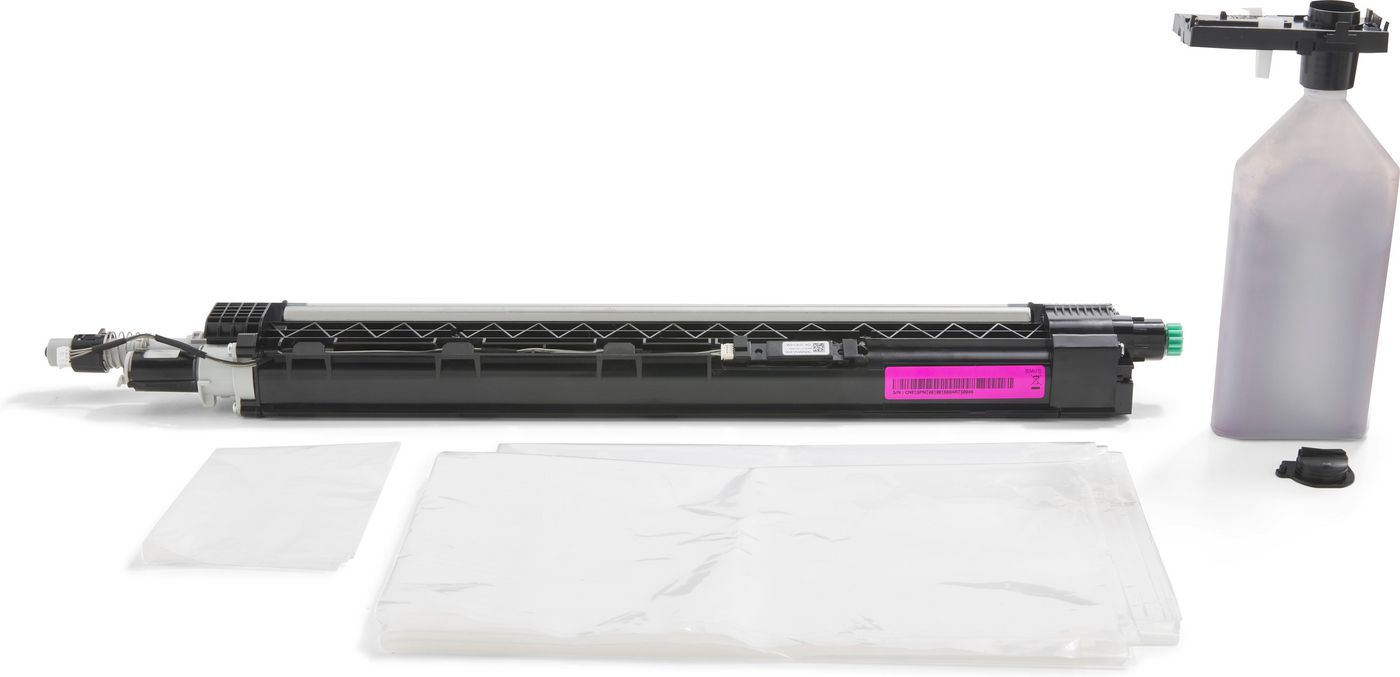 Sviluppatore Laserjet Magenta