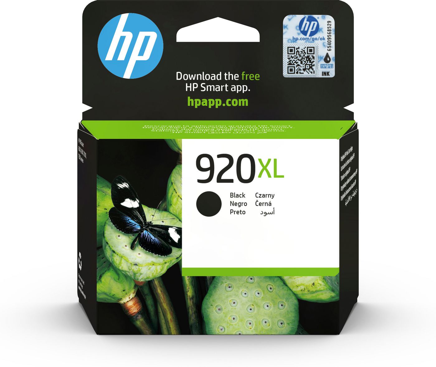 HP Cartuccia originale...