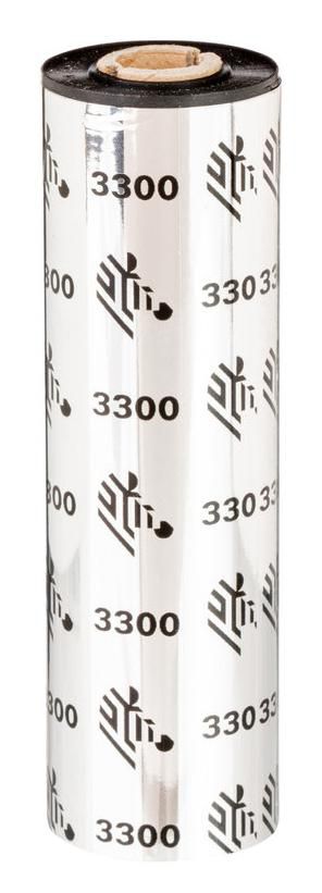 ZipShip 3300, Wax/Resin