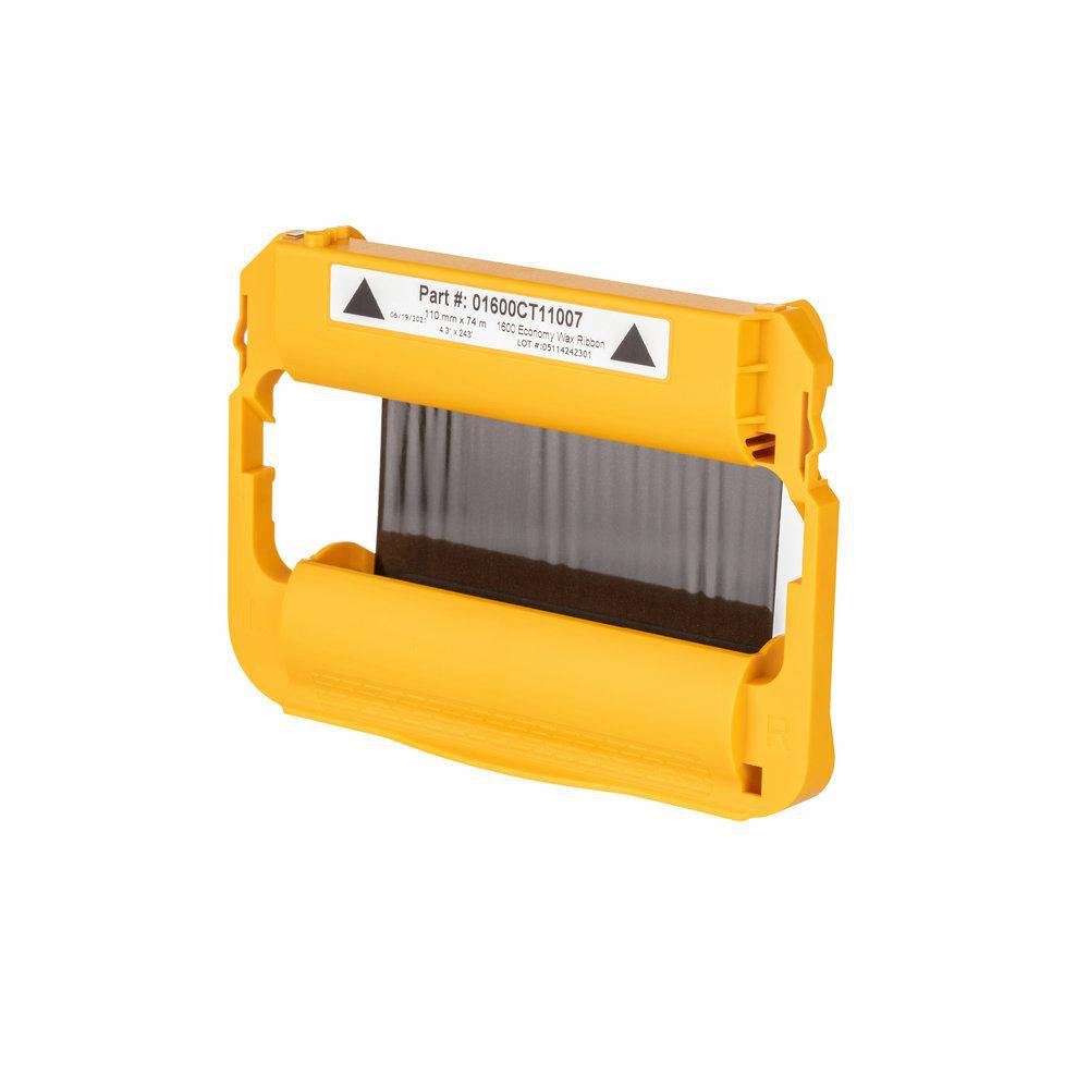 Wax Ribbon, 110mmx74m 