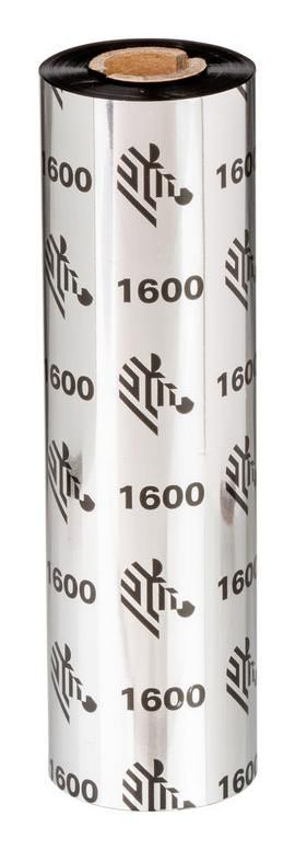 Wax ribbon 131mmx 450M 1600,