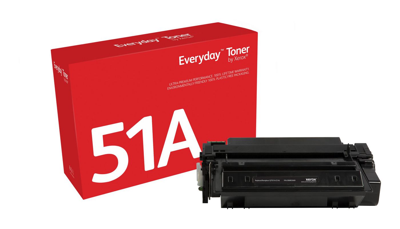 Everyday Black Toner