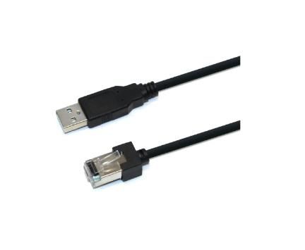 RJ45 - USB cable 2 meter
